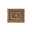 Alligator Bone China Trinket Dish-1227592748