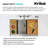 Kraus Kore Bamboo Cutting Board-44754212