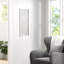 Cut Tree Branch Wall Decor - Grey And Whitewashed Look 'S Panel White Colour