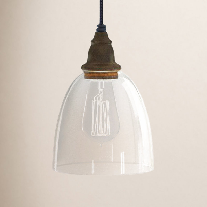 Delmare 1 - Light Single Pendant