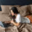 Martex 400 Thread Count Luxury Sheet Set 100% Long Staple Cotton Sateen Weave Silky Soft & Durable, Wrinkle & Fade Resistant, Deep Pocket-99397398-99397397