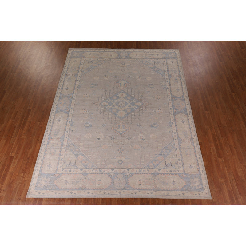 Tapis turc Oushak 8 x 12