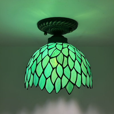 8'' Bronze Bowl Ceiling Fan Light Kit