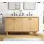 Adele 30'' Free Standing Single Bathroom Vanity with Quartz Top-1560328765-1600429748-1600429749