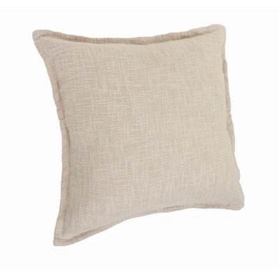 Cotton Reversible Pillow Cover