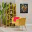 «Perroquet paire sur branche» par Ramona Murdock-529295123-529295120