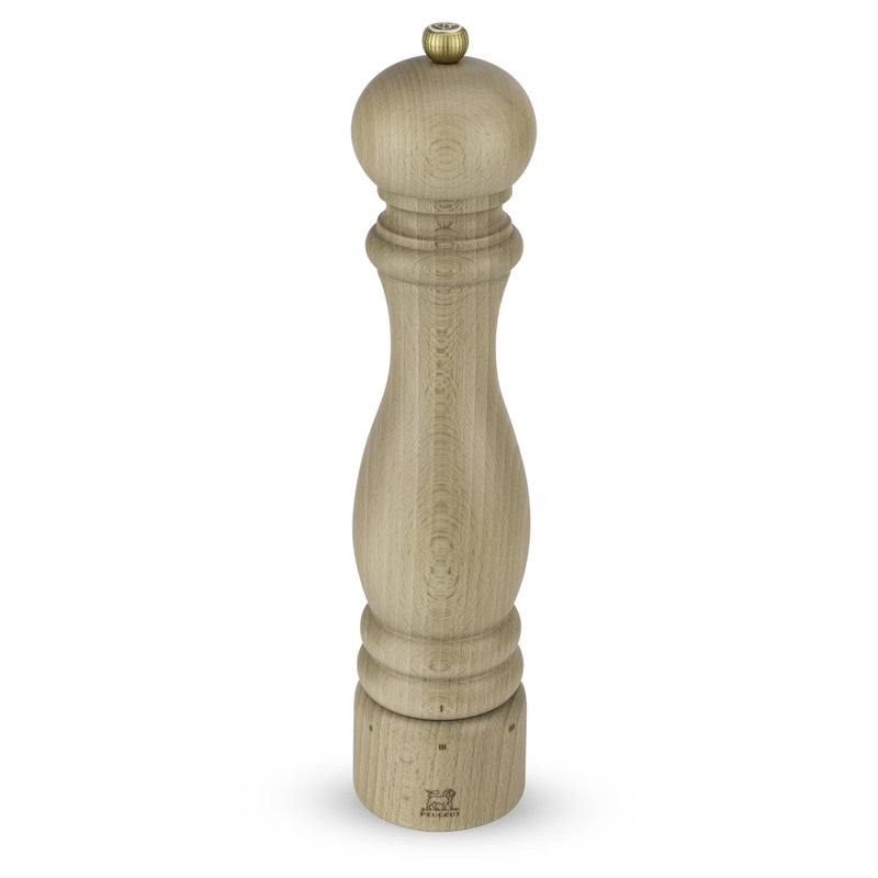 Brand Paris U'Select Salt & Pepper Mill, Natural, 30 cm