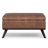 Owen 36"W Upholstered Mid-Century Modern Square Lift-Top Ottoman with Tufted Detail-91266672