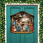 Porte-bébé en bois Korzep