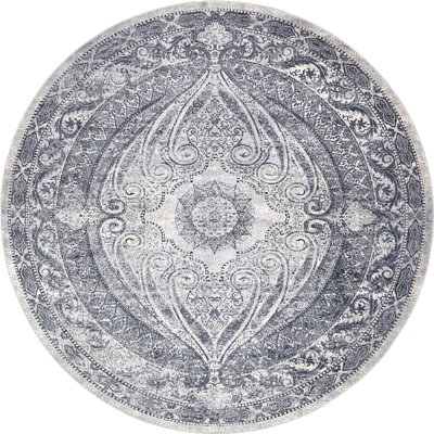 Parrado Ikat Indoor Rug