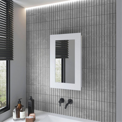 Pharmacie Sanford, salle de bain