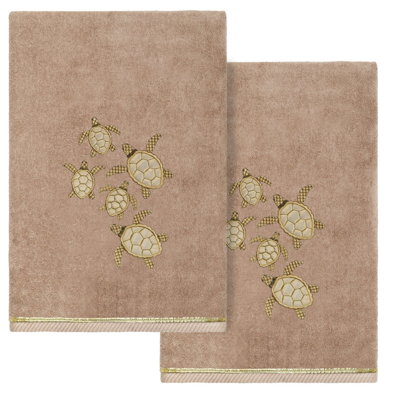 Midweight Bath Towel, Cocoa
