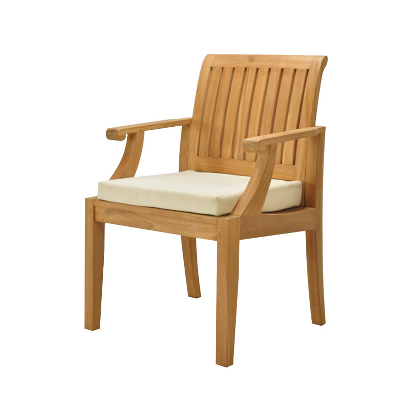 Lagos Outdoor - Piece Teak Dining Set, 6