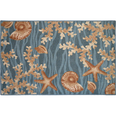 Randel Performance Washable Indoor Rug