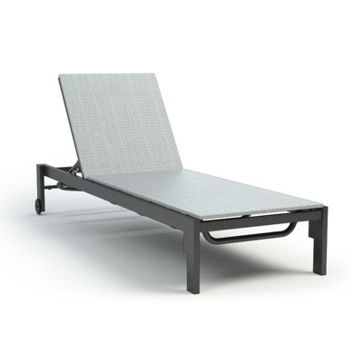 Allure Outdoor Chaise Lounge