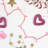 100ct LED Wide Angle Valentine's Day Lights 33ft Pink Wire-72613905