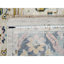 Tapis oriental en laine noué à la main 12 pi 1 po x 14 pi 10 po Mahal B6A31801F6654D79BC0998FAFF62F2B4