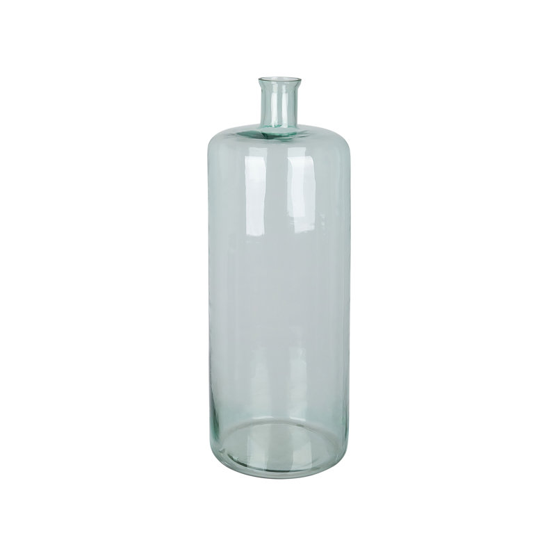 Hawley Handmade Glass Floor Vase