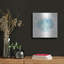 Art mural en métal luxueux «Coastal Splash 2 No Words» par Katie pertiet-106418134