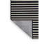  Tapis lavable rayé blanc ardoise foncé-1996695923
