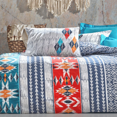 DUVET COVER Cotton Sateen Duvet Cover