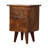 14'' W Solid Wood Nightstand