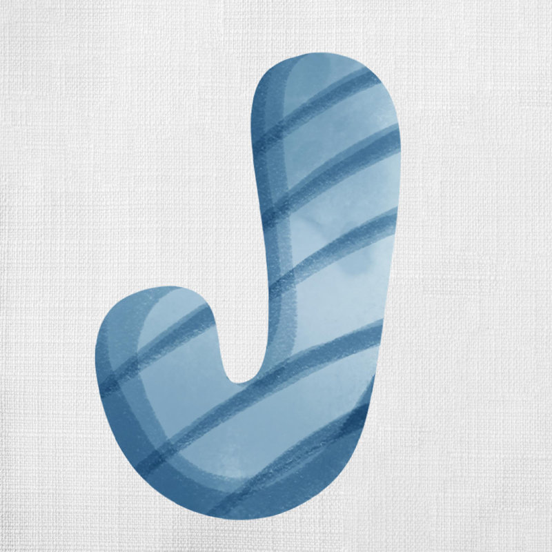 Nautical Sea Life_610 - Coussin décoratif inclus, H 20 po x l 20 po