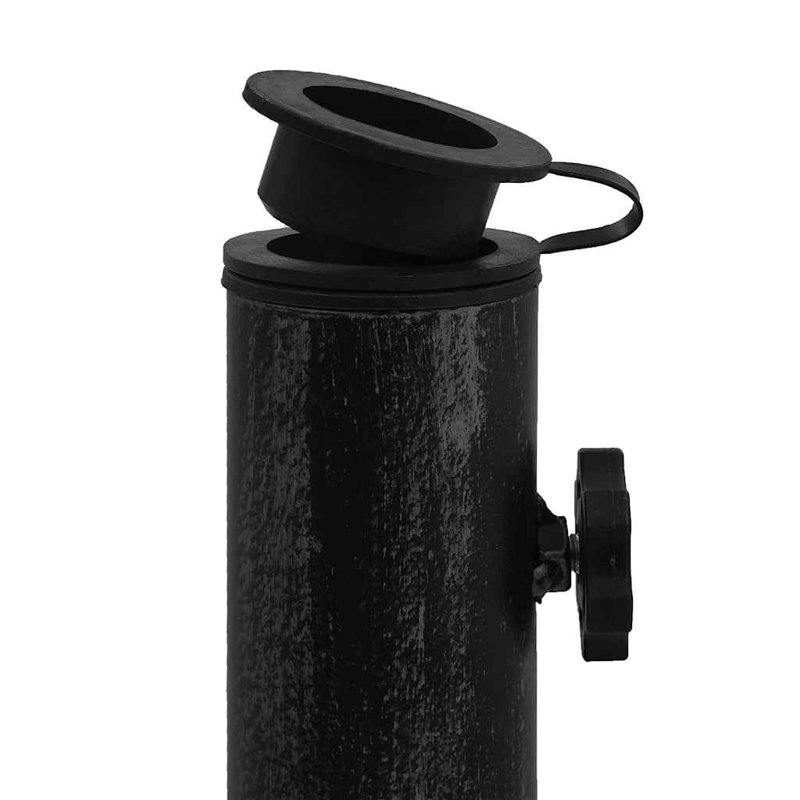 Fenske 12.15kg Cast Iron Free Standing Umbrella Base