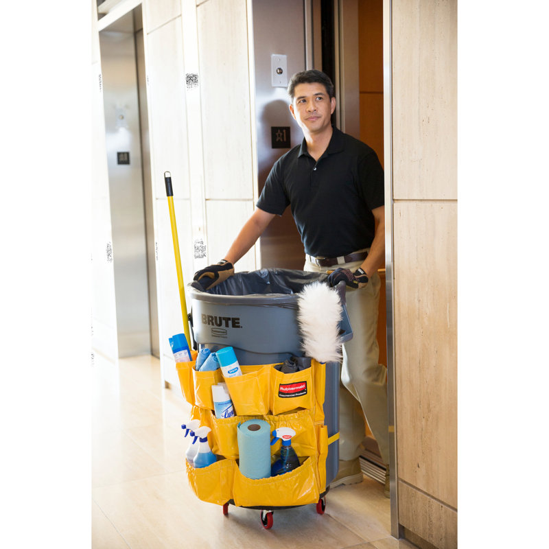 Sac à tiroirs pour conteneur utilitaire Brute
