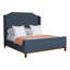 Michael Weiss Queen Glenwood Bed-410772468-410772423-417307803