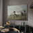 White Floater Framed Canvas is unavailable