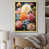 Gold Single Picture Framed