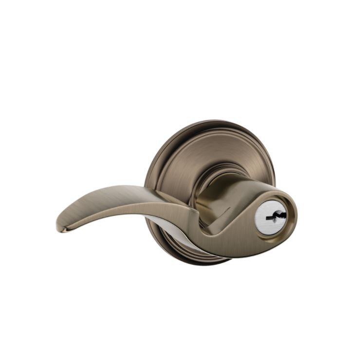 Levier de porte à clé Avanti