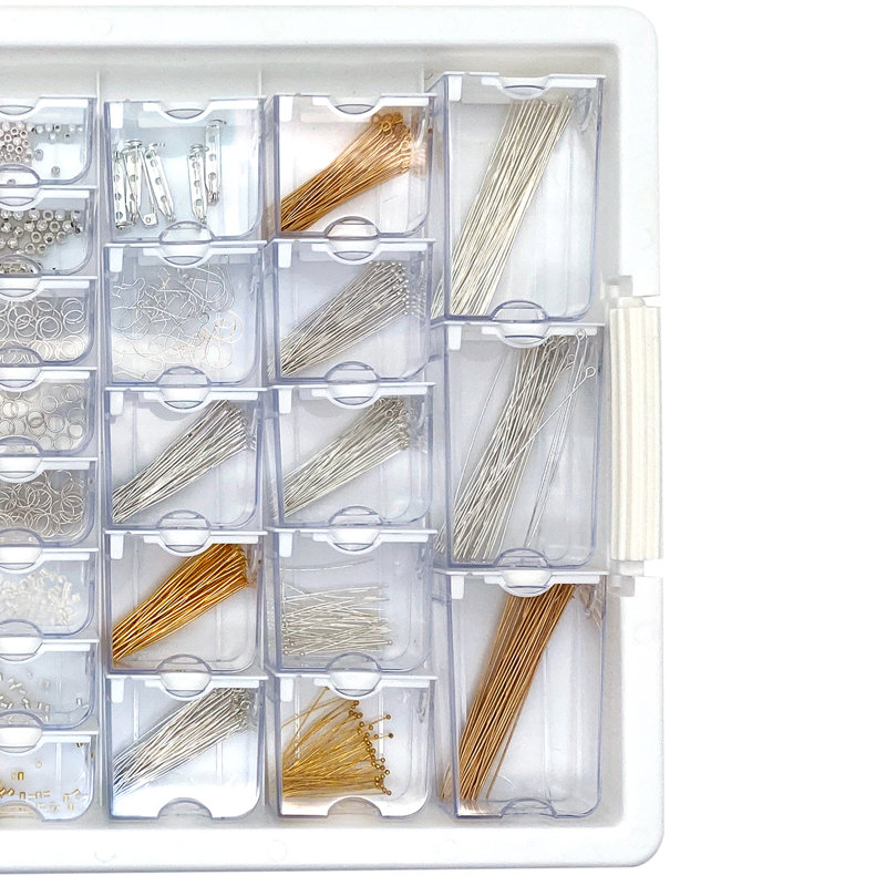 Plastic Art Carrying Case