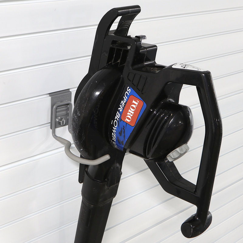 Slatwall Vertical Tool Hook