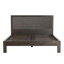 Jakarta Solid Wood Bed-167100734