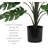 Faux Plant in Pot Liner-307230483