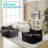 Trule Bean Bag Chair, Oversized Beanbag Chair With Ottoman, Big Adult Bean Bag Chair With Armrests, Lazy Sofa Comfy Bean Bag Couch With Filler For Dorm, Apartment, Living Room-479544132