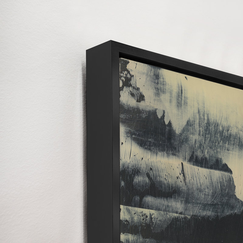 «Secret Sepération I» par Victor Ryan - reproduction d'art sur toile