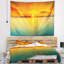 Photographie sunset panorama tapisserie-28485410