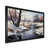 Black Single Picture Framed