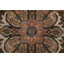 Tapis rétro 7 x 10