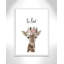 Floral Giraffe Be Kind-100562948
