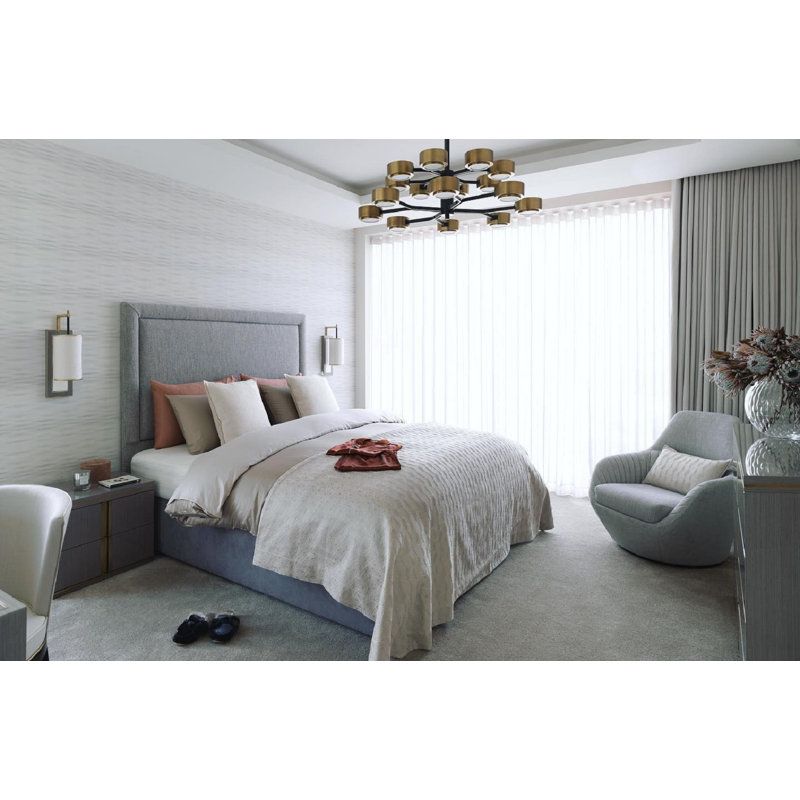 Jalen 16 - Light Chandelier