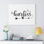 Fearless - Wrapped Canvas Print-1092885555