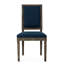 Chaise de salle à manger (ensemble de 2)-1740710674