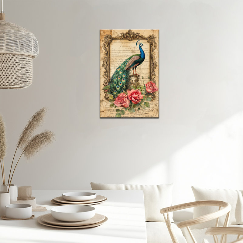 Impression sur toile Adria, H 16 po x l 12 po