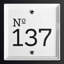 Merrell Square Wall Plaque-167337081