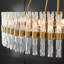 Nobel 6 - Light Cylinder Chandelier