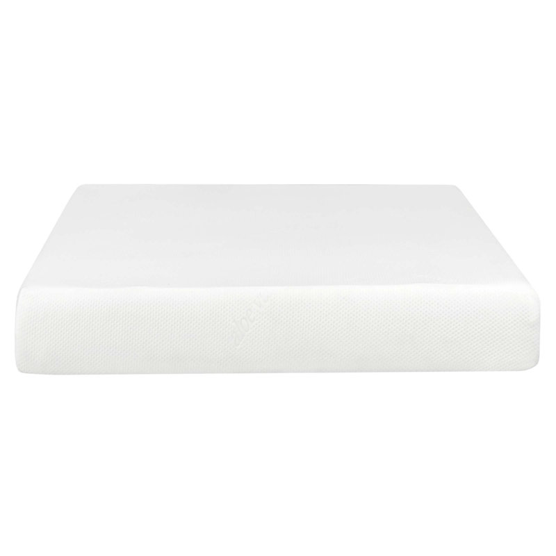 10 po Matelas moelleux en mousse viscoélastique gélifiée de taille très simple TG